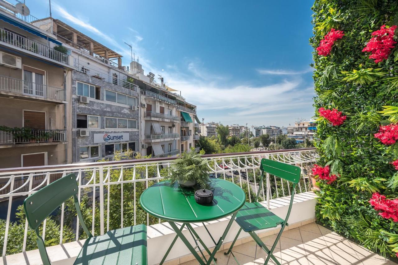 Irodis At Koukaki By Greece Apartments Athens Exterior photo